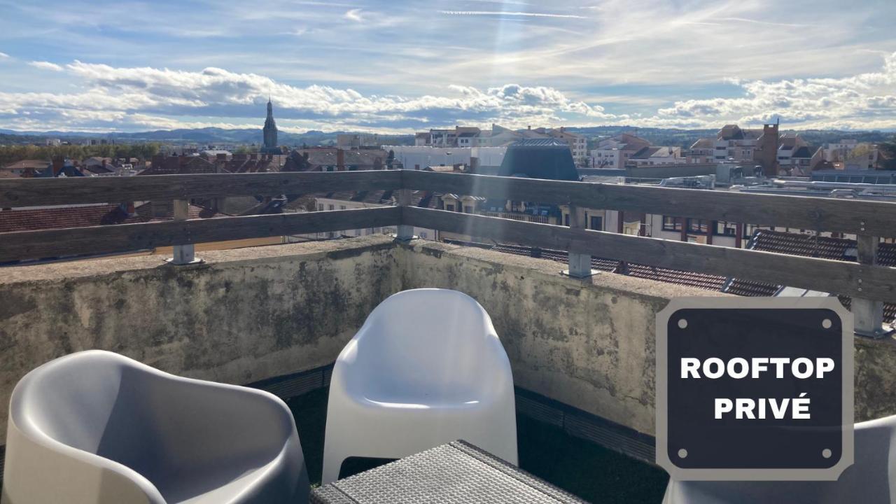 Market Square, Rooftop, 2 Chambres, All Inclusive رْوان المظهر الخارجي الصورة